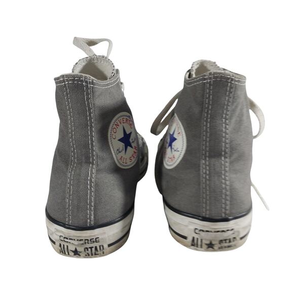 CONVERSE! CHICK TAYLOR ALL STAR LAVENDER PURPLE CANVAS, RUBBER, SNEAKERS! SZ 7 - Picture 8 of 10